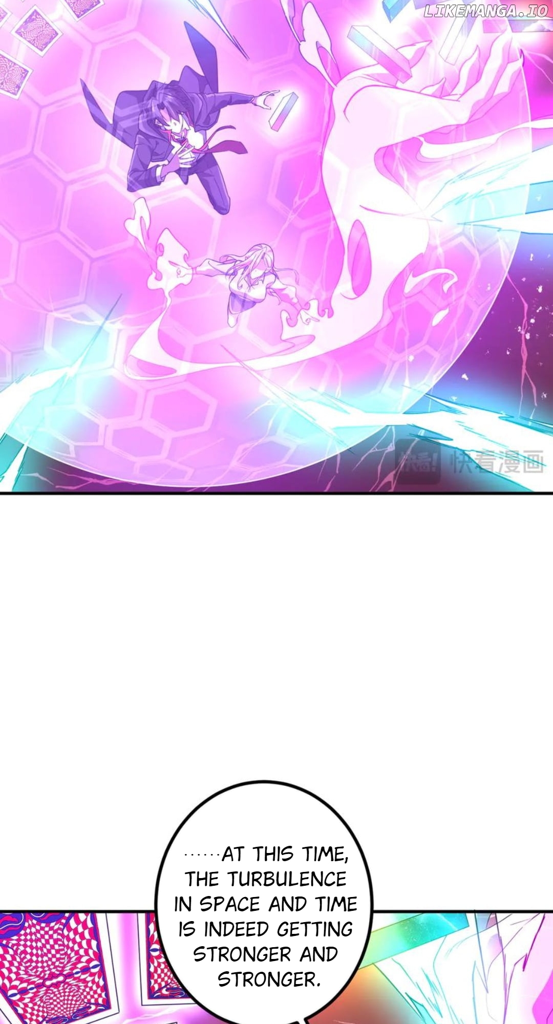 With My Netherworld Trillions, Game On! Chapter 240 - page 72